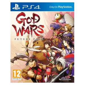 God Wars Future Past (Японская версия) /PS4 Английские субтитры