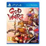 God Wars Future Past (Японская версия) /PS4 Английские субтитры