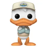 Фигурка Funko POP! Disney Mickey Mouse In Real Life Donald Duck (1494) 82688