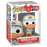 Фигурка Funko POP! Disney Mickey Mouse In Real Life Donald Duck (1494) 82688
