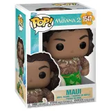 Фигурка Funko POP! Disney Moana 2 Maui (1547) 79737