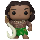 Фигурка Funko POP! Disney Moana 2 Maui (1547) 79737