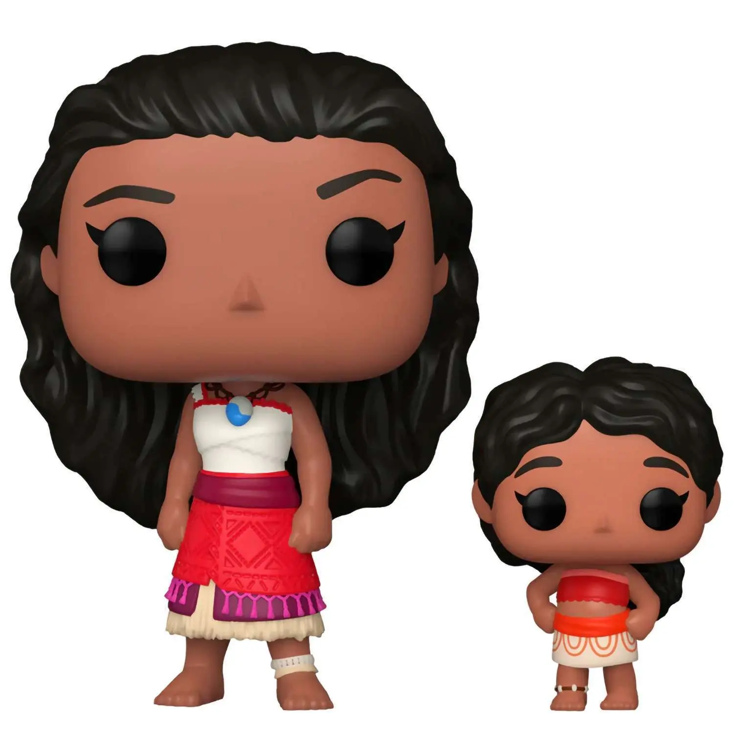 Фигурка Funko POP! Disney Moana 2 Moana & Little Sis Simea (1546) 79736