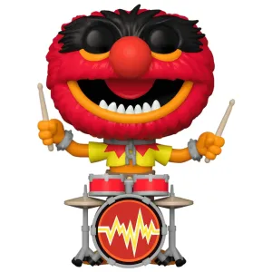 Фигурка Funko POP! Дисней Маппеты Элмо NYCC24