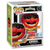 Фигурка Funko POP! Disney The Muppets Animal NYCC24 (Exc) (13) 78692