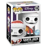 Фигурка Funko POP! Disney TNBC Santa Jack w/Jackolantern (Exc) (1530) 82861
