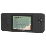 Retro Genesis Port 2000 (BL-862, 3,5 дюйма экран, 10 эмуляторов, черная, 3000+ игр, сохранения)