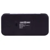 Retro Genesis Port 2000 (BL-862, 3,5 дюйма экран, 10 эмуляторов, черная, 3000+ игр, сохранения)