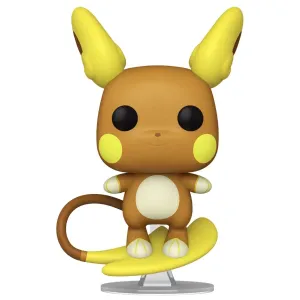 Фигурка Funko POP! Games Pokemon Alolan Raichu (EMEA) (1011) 85800
