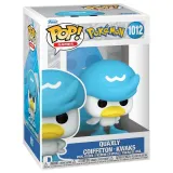 Фигурка Funko POP! Games Pokemon Quaxly (EMEA) (1012) 85799