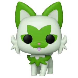 Фигурка Funko POP! Games Pokemon Sprigatito 10" (1014) 77548