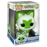 Фигурка Funko POP! Games Pokemon Sprigatito 10" (1014) 77548
