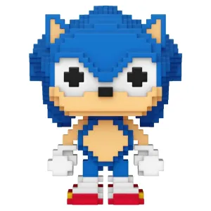 Фигурка Funko POP! 8-Bit Sonic the Hedgehog Sonic (Exc) (34) 74401