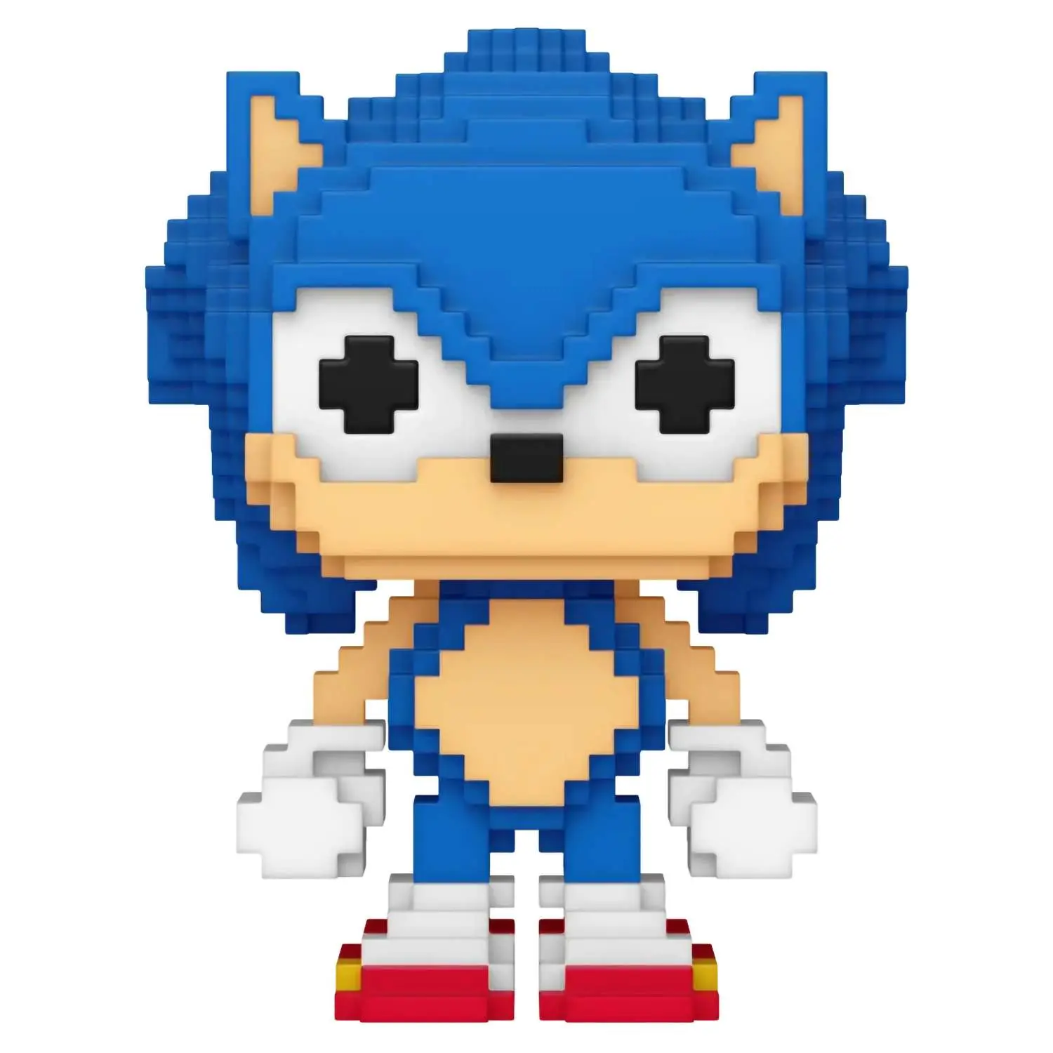 Фигурка Funko POP! 8-Bit Sonic the Hedgehog Sonic (Exc)