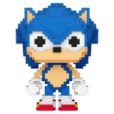 Фигурка Funko POP! 8-Bit Sonic the Hedgehog Sonic (Exc) (34) 74401
