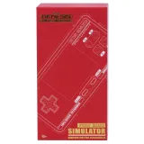 Retro Genesis Port 3000 (черно-красная, 10 эмуляторов, 4000+игр, 3.0 экран IPS,SD-карта, сохранения)