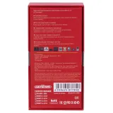 Retro Genesis Port 3000 (черно-красная, 10 эмуляторов, 4000+игр, 3.0 экран IPS,SD-карта, сохранения)