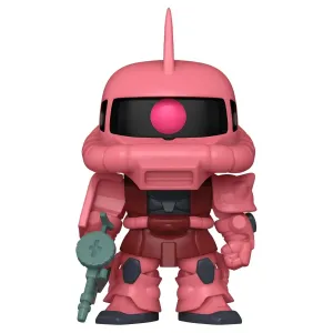 Фигурка Funko POP! Animation Mobile Suit Gundam MS-06S Chars Zaku II 6" (1717) 82984