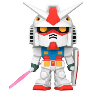 Фигурка Funko POP! Animation Гандам RX-78-2 Gundam 6