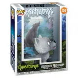 Фигурка Funko POP! Books Covers Goosebumps Werewolf of Fever Swamp (34) 80902