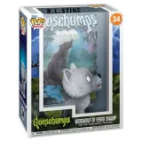 Фигурка Funko POP! Books Covers Goosebumps Werewolf of Fever Swamp (34) 80902