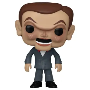 Фигурка Funko POP! Books Goosebumps Night of the Living Dummy (32) 80900
