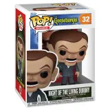 Фигурка Funko POP! Books Goosebumps Night of the Living Dummy (32) 80900
