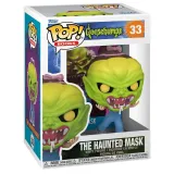 Фигурка Funko POP! Books Goosebumps The Haunted Mask (33) 80901