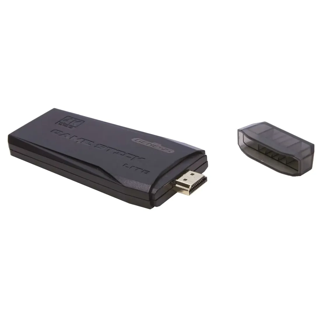 Retro Genesis GameStick Lite (64Gb, 11500 игр, PS1, NES, SMD, SNES и др., model: TI-155)