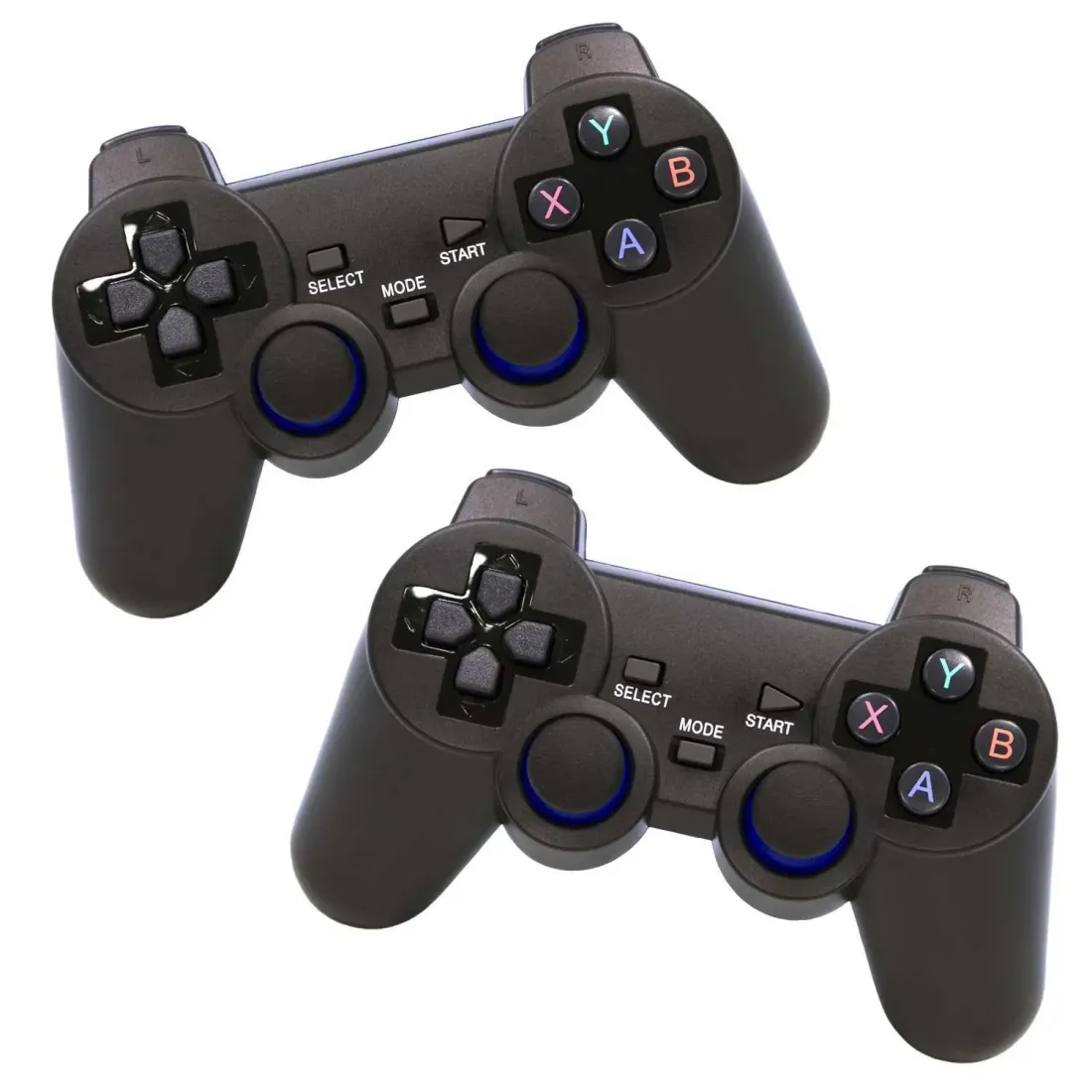 Retro Genesis GameStick Lite (64Gb, 11500 игр, PS1, NES, SMD, SNES и др., model: TI-155)