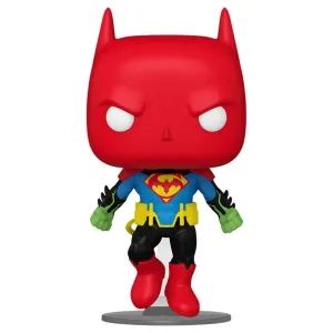 Фигурка Funko POP! Heroes Batman/Superman Fusion SDCC24 (Exc) (506) 78338