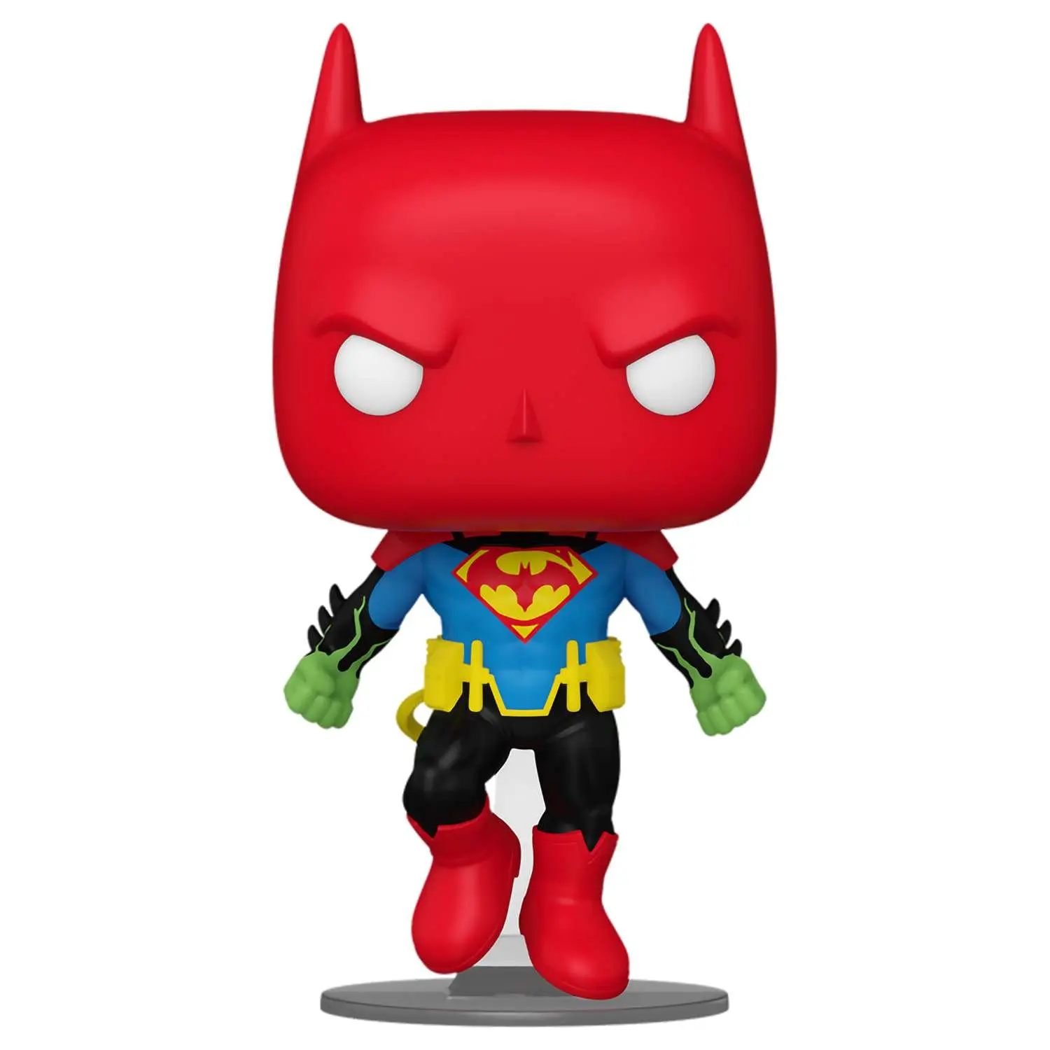 Фигурка Funko POP! Heroes Batman/Superman Fusion SDCC24 (Exc) (506) 78338