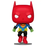 Фигурка Funko POP! Heroes Batman/Superman Fusion SDCC24 (Exc) (506) 78338