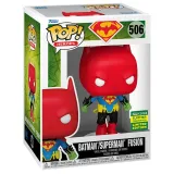 Фигурка Funko POP! Heroes Batman/Superman Fusion SDCC24 (Exc) (506) 78338