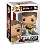 Фигурка Funko POP! Movies Bloodsport Frank Dux (1866) 80779