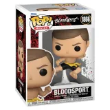 Фигурка Funko POP! Movies Bloodsport Frank Dux (1866) 80779
