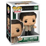 Фигурка Funko POP! Movies Casino Nicky Santoro (1861) 80202