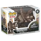 Фигурка Funko POP! Movies Jurassic World Triceratops (Fossil) (1681) 80224