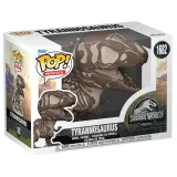 Фигурка Funko POP! Movies Jurassic World Tyrannosaurus (Fossil) (1682) 80225