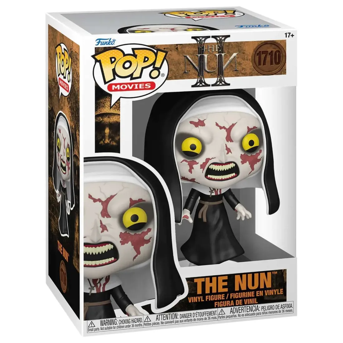 Фигурка Funko POP! Movies The Nun II The Nun (1710) 83447
