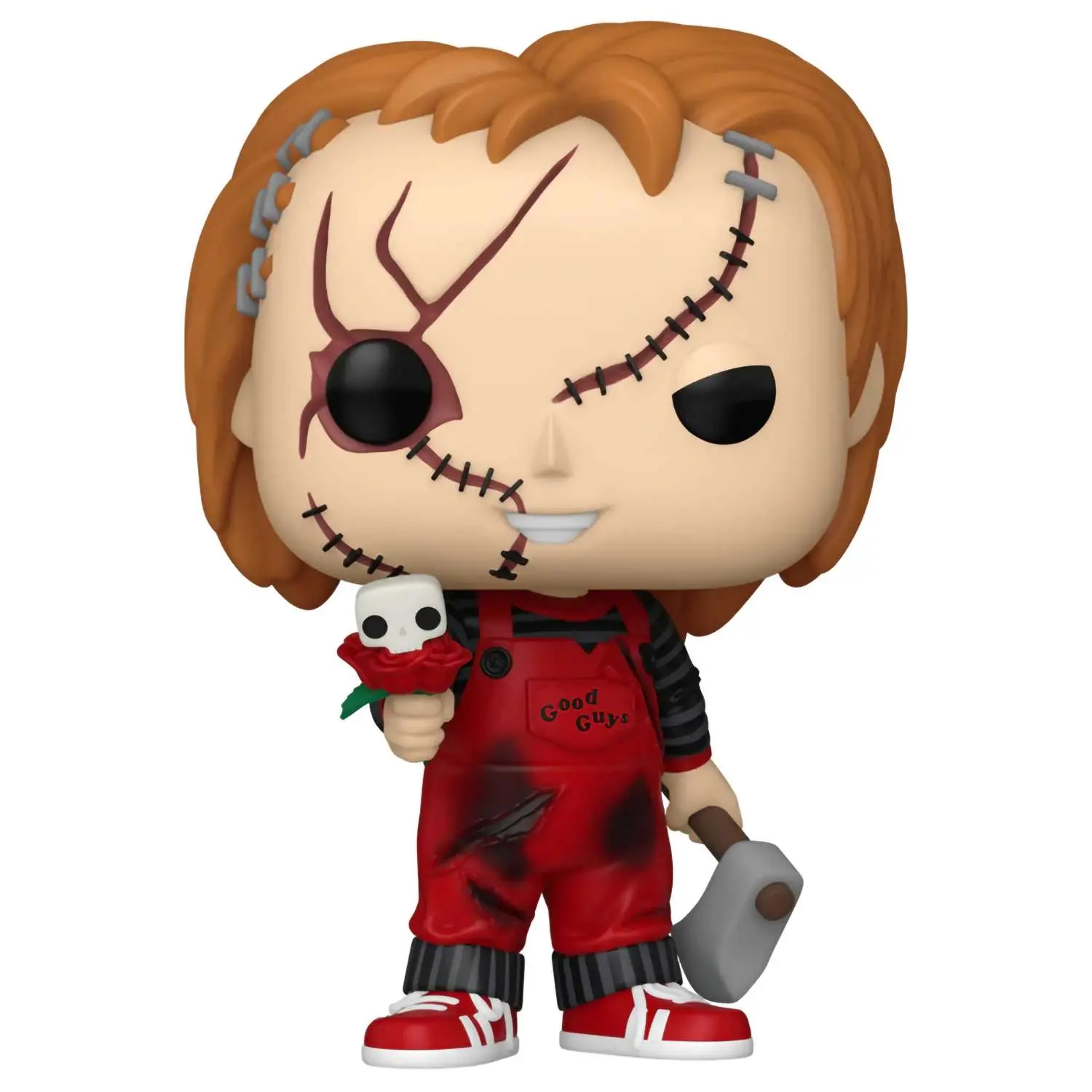 Фигурка Funko POP! Movies Valentines Chucky Chucky (1726) 83102