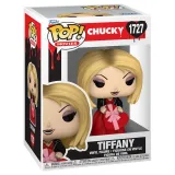 Фигурка Funko POP! Movies Valentines Chuсky Tiffany (1727) 83103