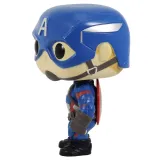Фигурка Funko POP! Bobble Marvel Captain America Civil War Captain America (125) 7223