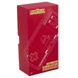 Retro Genesis Port 3000 (белый винтаж), 10 эмуляторов, 4000+игр, 3.0 экран IPS,SD-карта, сохранения)