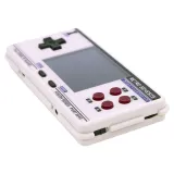 Retro Genesis Port 3000 (белый винтаж), 10 эмуляторов, 4000+игр, 3.0 экран IPS,SD-карта, сохранения)