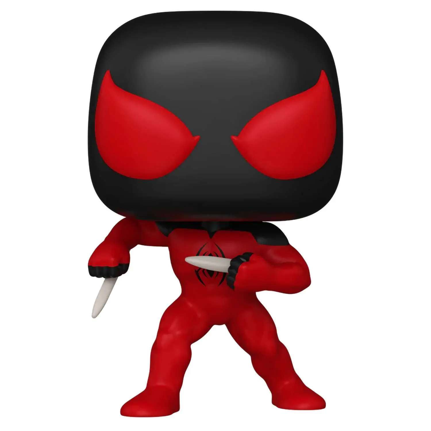 Фигурка Funko POP! Bobble Marvel Comics Scarlet Spider (Kaine) (1447) 83752
