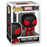 Фигурка Funko POP! Bobble Marvel Comics Scarlet Spider (Kaine) (1447) 83752