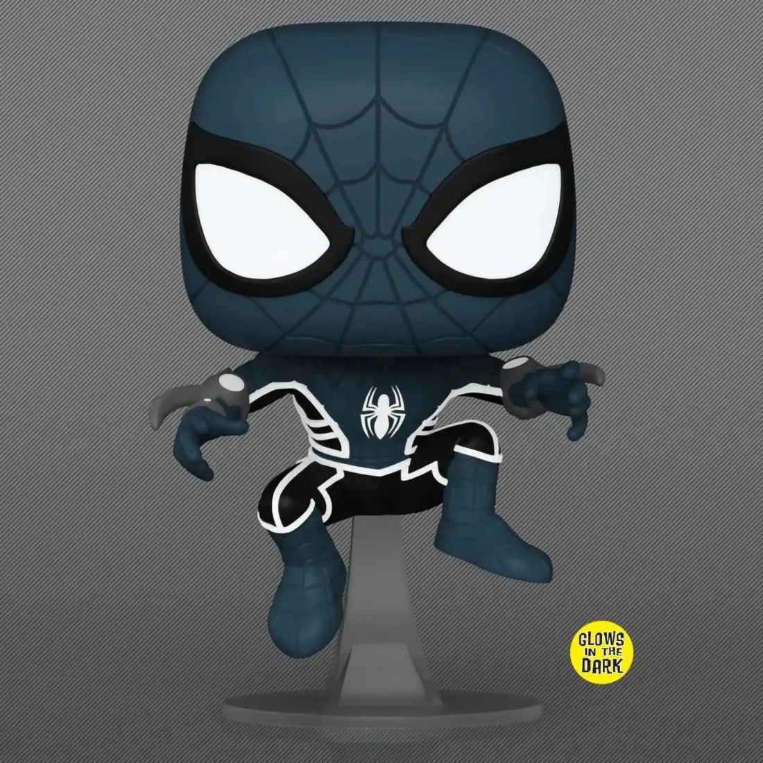 Фигурка Funko POP! Bobble Marvel Comics Spider-Man (Fear Itself Suit) (GW) (1445) 83750