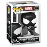 Фигурка Funko POP! Bobble Marvel Comics Symbiote Suit Spider-Man (1444) 83749