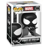 Фигурка Funko POP! Bobble Marvel Comics Symbiote Suit Spider-Man (1444) 83749